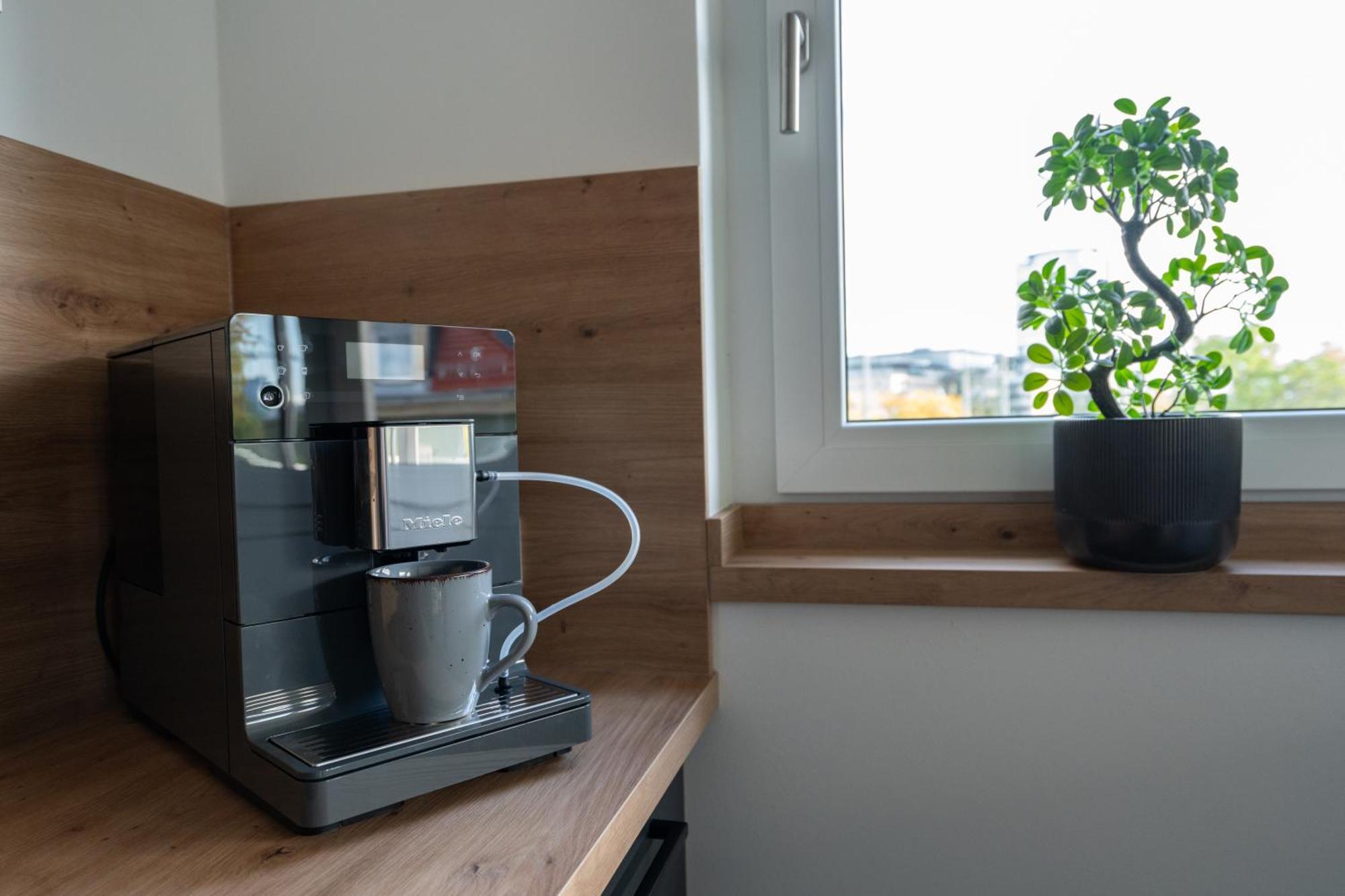 Cozy City Dream Apartment Mit Terrasse Und Parkplatz - 90M² Dresden Bagian luar foto